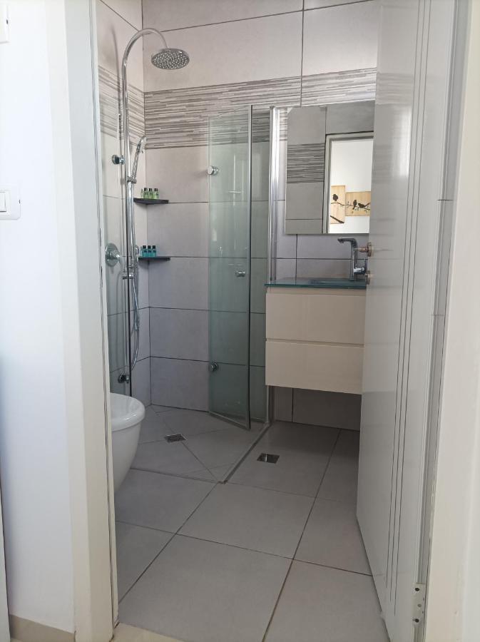 נוגה בגולן Apartment Katzrin Luaran gambar