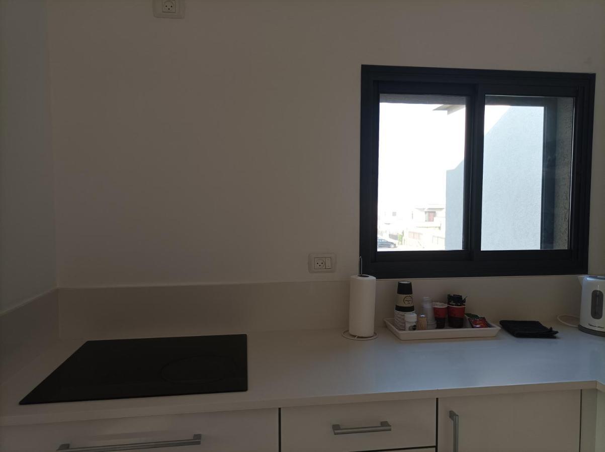 נוגה בגולן Apartment Katzrin Luaran gambar