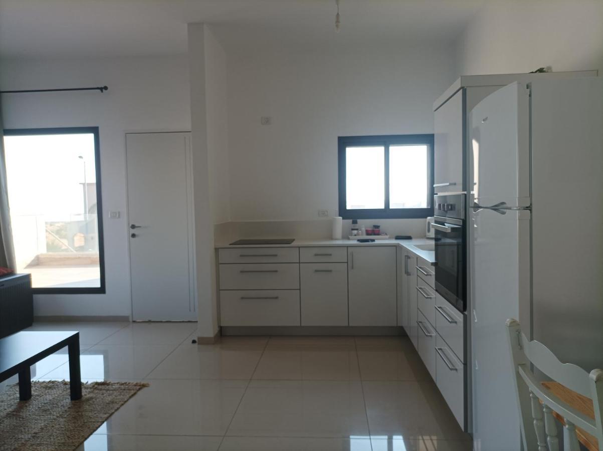 נוגה בגולן Apartment Katzrin Luaran gambar