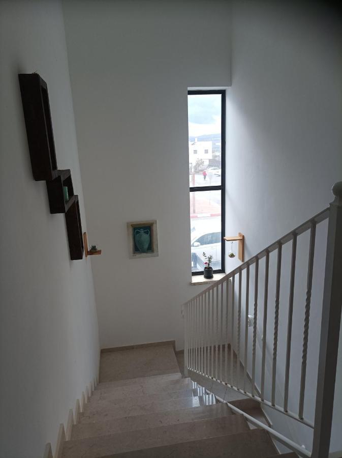 נוגה בגולן Apartment Katzrin Luaran gambar