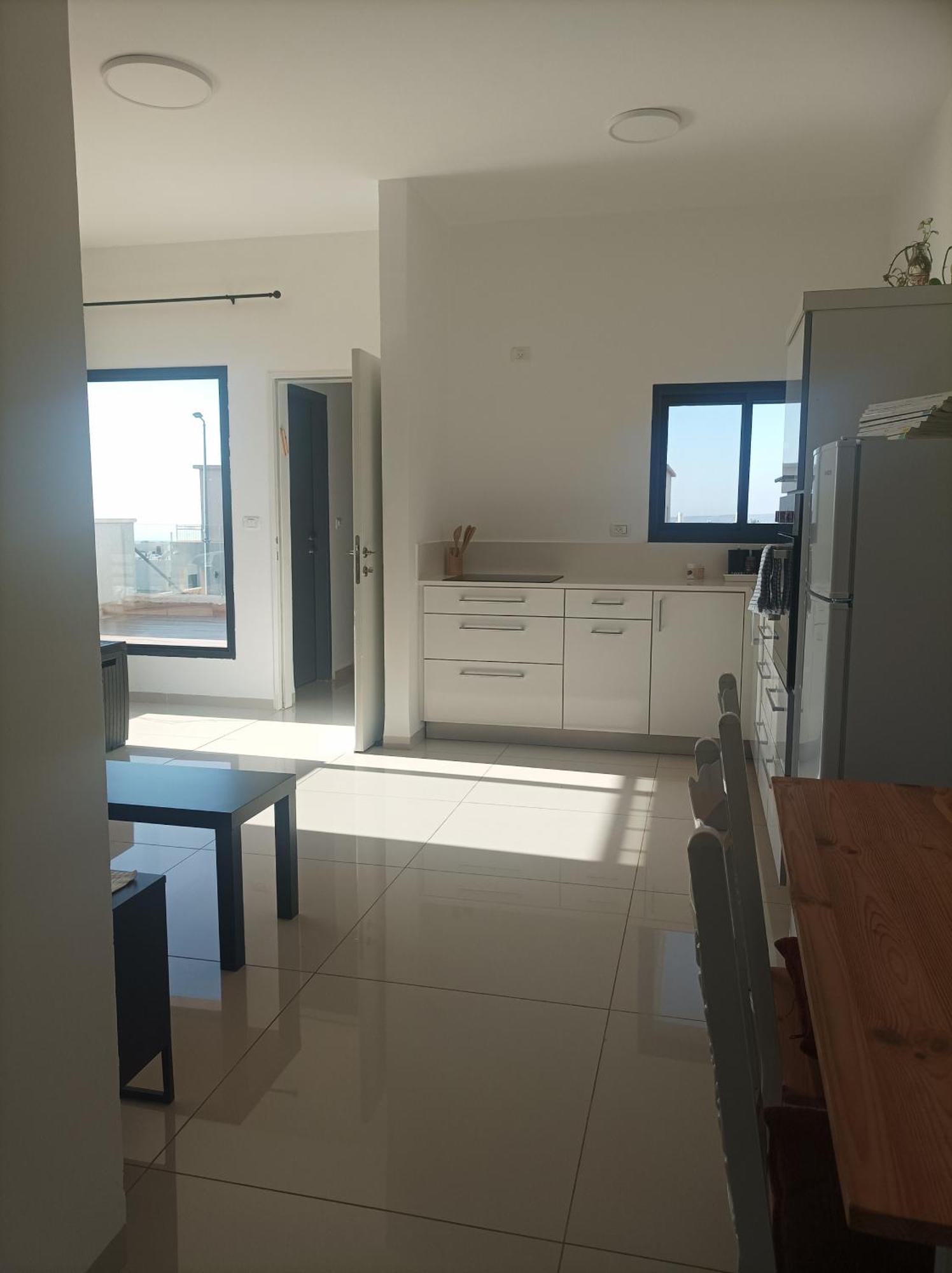 נוגה בגולן Apartment Katzrin Luaran gambar