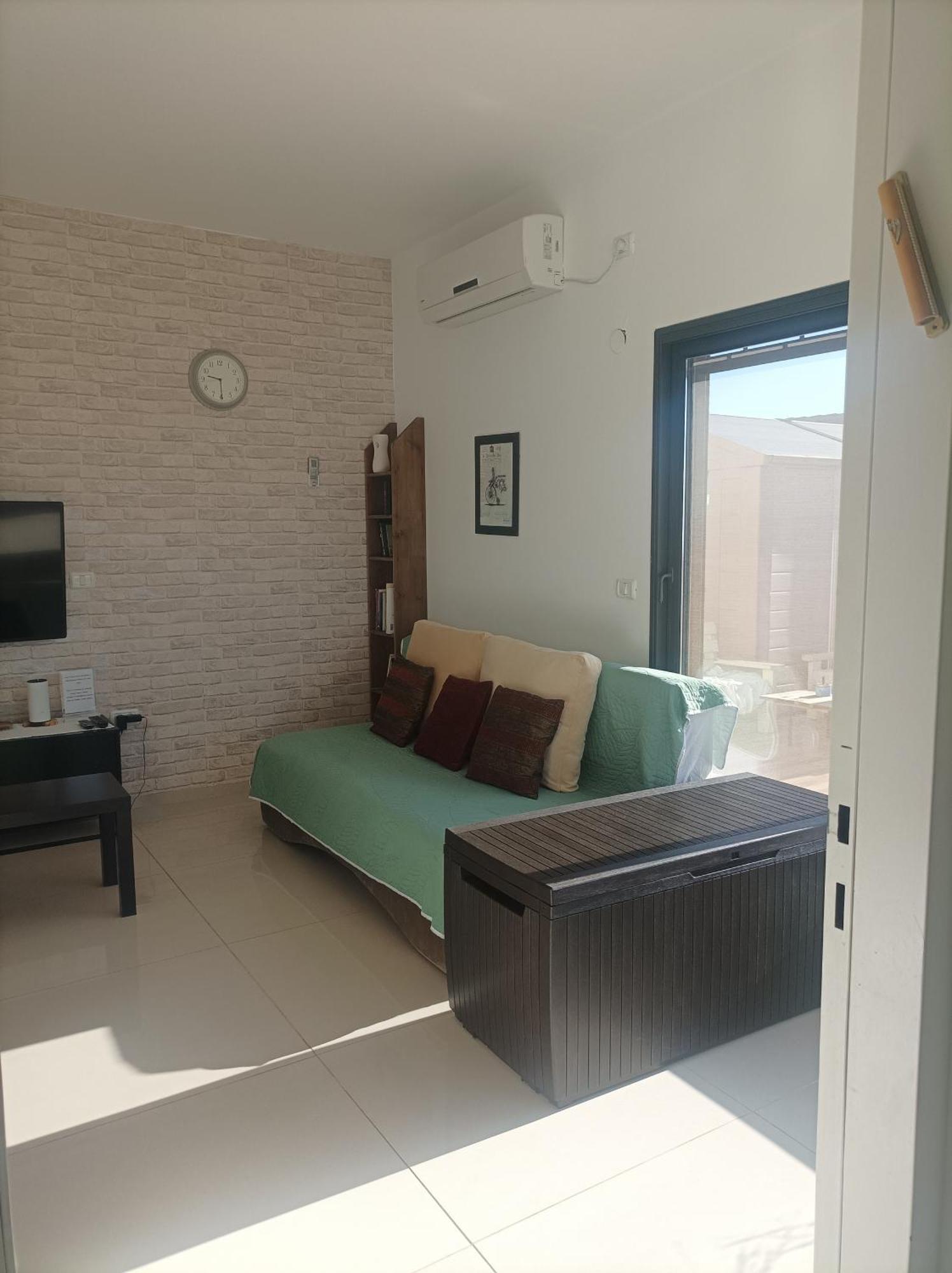נוגה בגולן Apartment Katzrin Luaran gambar